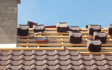 Hall Flat clay roofing costs