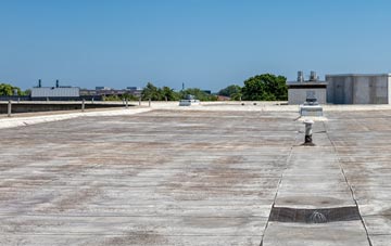 Hall Flat commercial flat roofing
