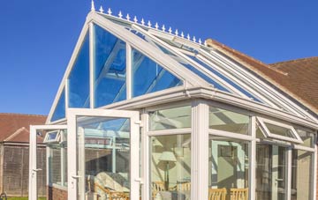 conservatory roof insulation costs Hall Flat