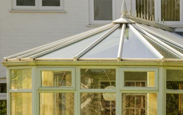 conservatory roof repair Hall Flat, Worcestershire