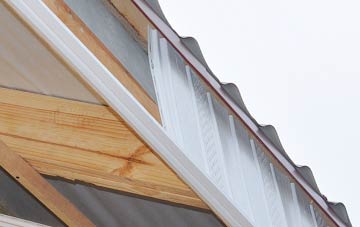 why Hall Flat fascia repairs are essential