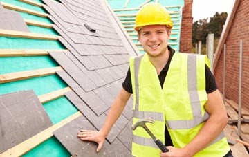 find trusted Hall Flat roofers in Worcestershire