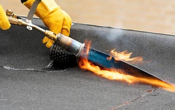 flat roof repairs Hall Flat, Worcestershire