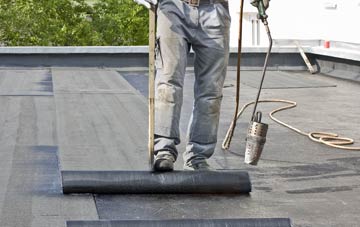 flat roof replacement Hall Flat, Worcestershire
