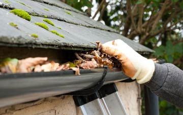 gutter cleaning Hall Flat, Worcestershire