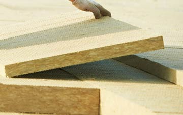 measuring Hall Flat tapered insulation