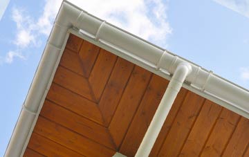 Hall Flat soffit types