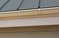 Hall Flat soffit repair